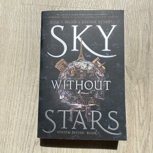 Sky Without Stars- Jessica Brody, Joanne Rendell; paperback